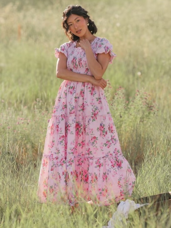 JessaKae Dresses & Skirts - JessaKae Olivia Maxi Dress